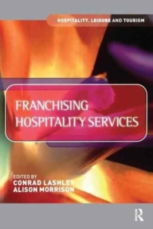 Image for Franchising hospitality services