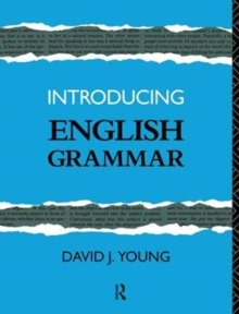 Introducing English Grammar