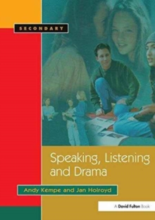 Image for Speaking, Listening and Drama