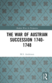 War of Austrian Succession 1740-1748