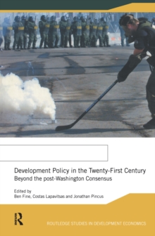 Image for Development Policy in the Twenty-First Century