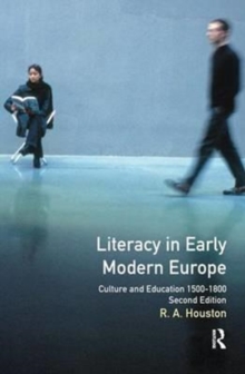 Image for Literacy in Early Modern Europe
