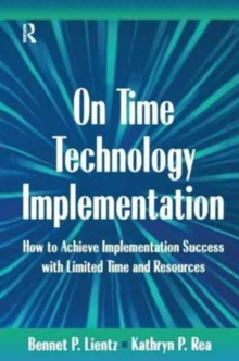 Image for On Time Technology Implementation