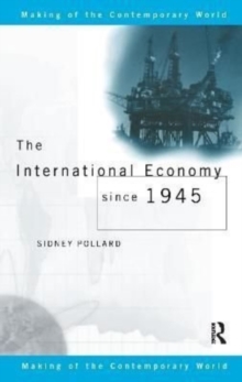 Image for The International Economy since 1945