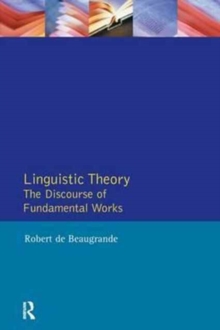 Linguistic Theory