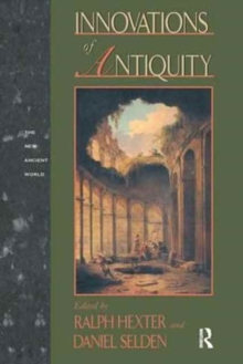 Image for Innovations of Antiquity