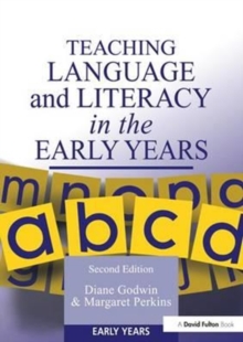 Image for Teaching Language and Literacy in the Early Years