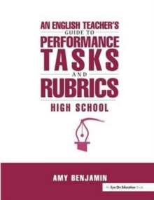 Image for English Teacher's Guide to Performance Tasks and Rubrics