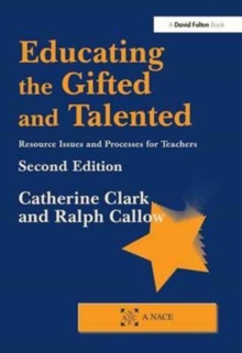 Image for Educating the Gifted and Talented