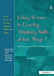 Image for Using Science to Develop Thinking Skills at KS1