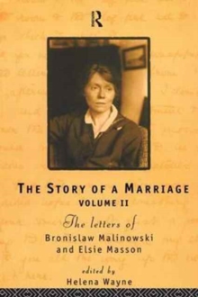 Story of a Marriage