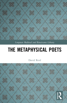 Metaphysical Poets