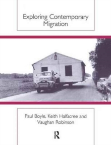 Image for Exploring Contemporary Migration