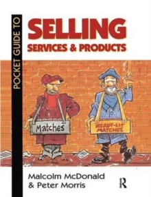 Image for Pocket Guide to Selling Services and Products