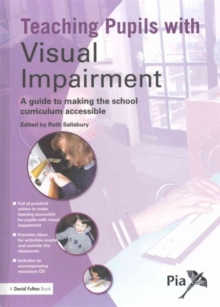 Image for Teaching Pupils with Visual Impairment