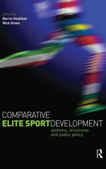 Image for Comparative elite sport development