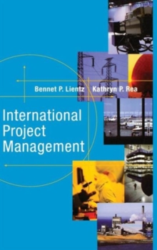 Image for International project management