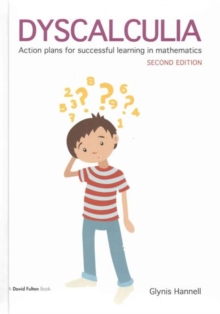Image for Dyscalculia : Action plans for successful learning in mathematics