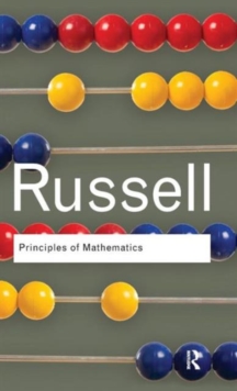 Image for Principles of Mathematics