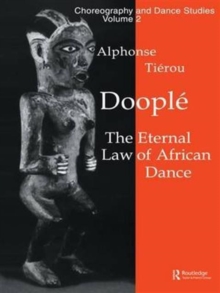 Image for Doople : The Eternal Law of African Dance