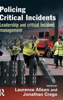 Image for Policing Critical Incidents