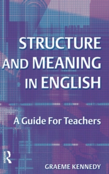 Structure and Meaning in English