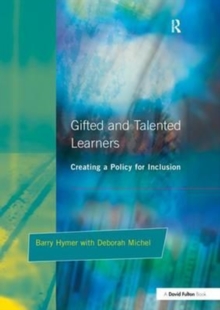 Image for Gifted and Talented Learners
