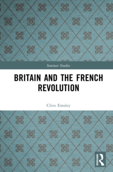 Britain and the French Revolution