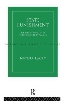 Image for State Punishment