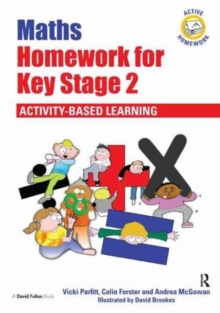 Image for Maths Homework for Key Stage 2 : Activity-Based Learning