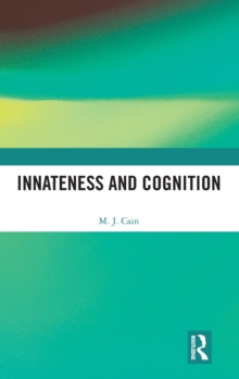 Innateness and Cognition