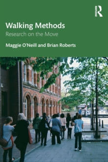 Walking Methods: Research on the Move