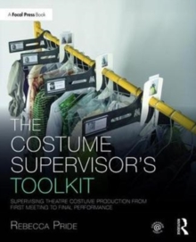 Image for The Costume Supervisor's Toolkit