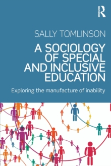 Image for A Sociology of Special and Inclusive Education