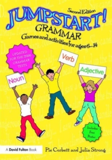 Image for Jumpstart! Grammar  : games and activities for ages 6-14