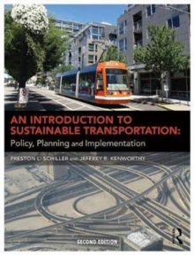 Image for An Introduction to Sustainable Transportation