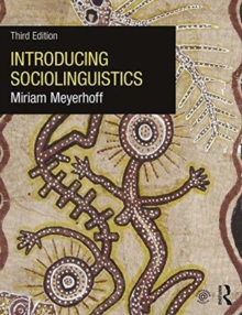 Image for Introducing Sociolinguistics