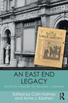 Image for An East End legacy  : essays in memory of William J. Fishman