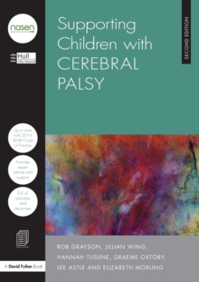 Image for Supporting children with cerebral palsy