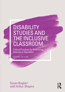 Image for Disability Studies and the Inclusive Classroom
