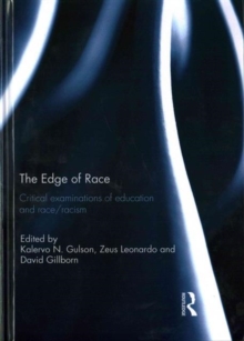 Image for The Edge of Race