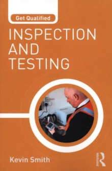 Image for Get qualified  : inspection and testing