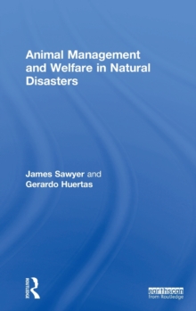 Animal Management and Welfare in Natural Disasters