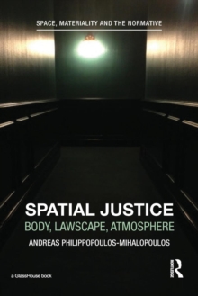 Image for Spatial Justice
