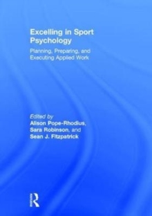 Image for Excelling in Sport Psychology