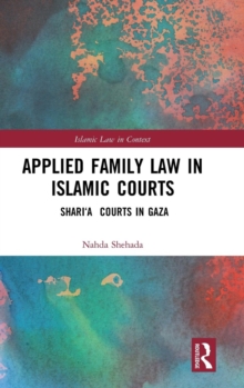 Image for Applied Family Law in Islamic Courts