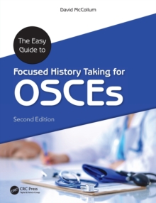 Image for The Easy Guide to Focused History Taking for OSCEs