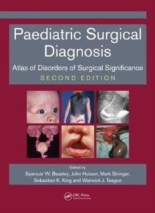 Image for Paediatric surgical diagnosis  : atlas of disorders of surgical significance