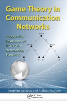 Game Theory in Communication Networks