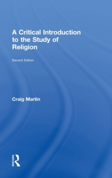Critical Introduction to the Study of Religion
